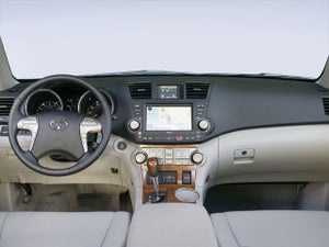 2009 Toyota Highlander Sport
