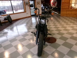 2022 Harley Davidson Street Bob 114
