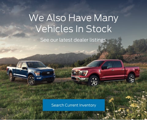 Ford vehicles in stock | North Country Motor Sales Inc. in Lancaster NH