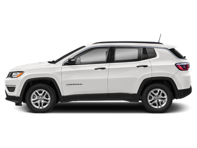 2021 Jeep Compass 80th Anniversary