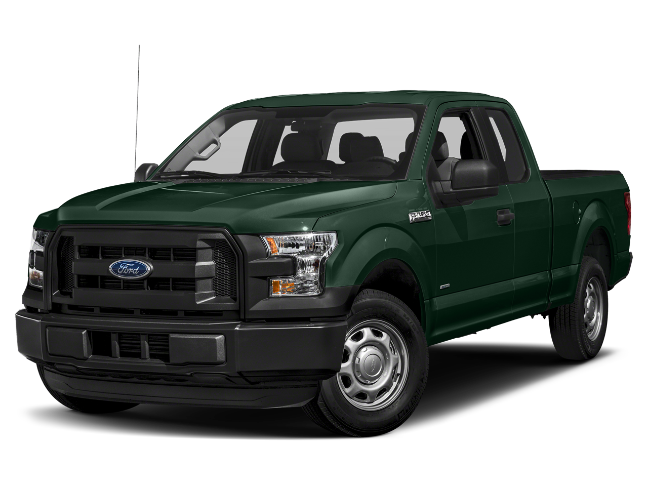2015 Ford F-150 XL