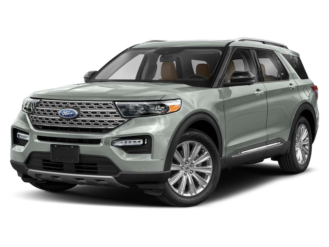 2020 Ford Explorer's photo