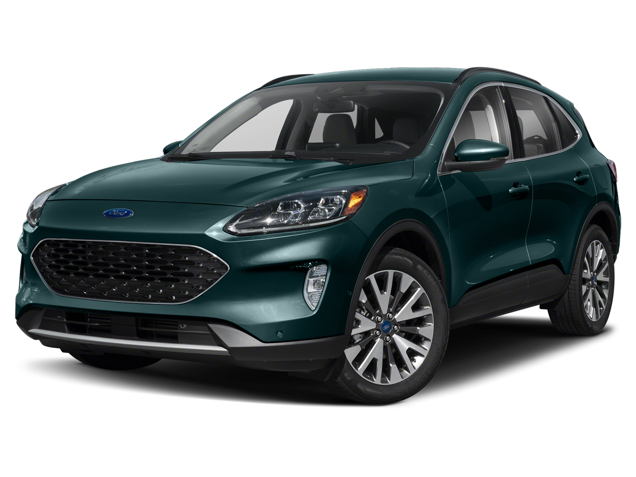 2020 Ford Escape Titanium AWD's photo