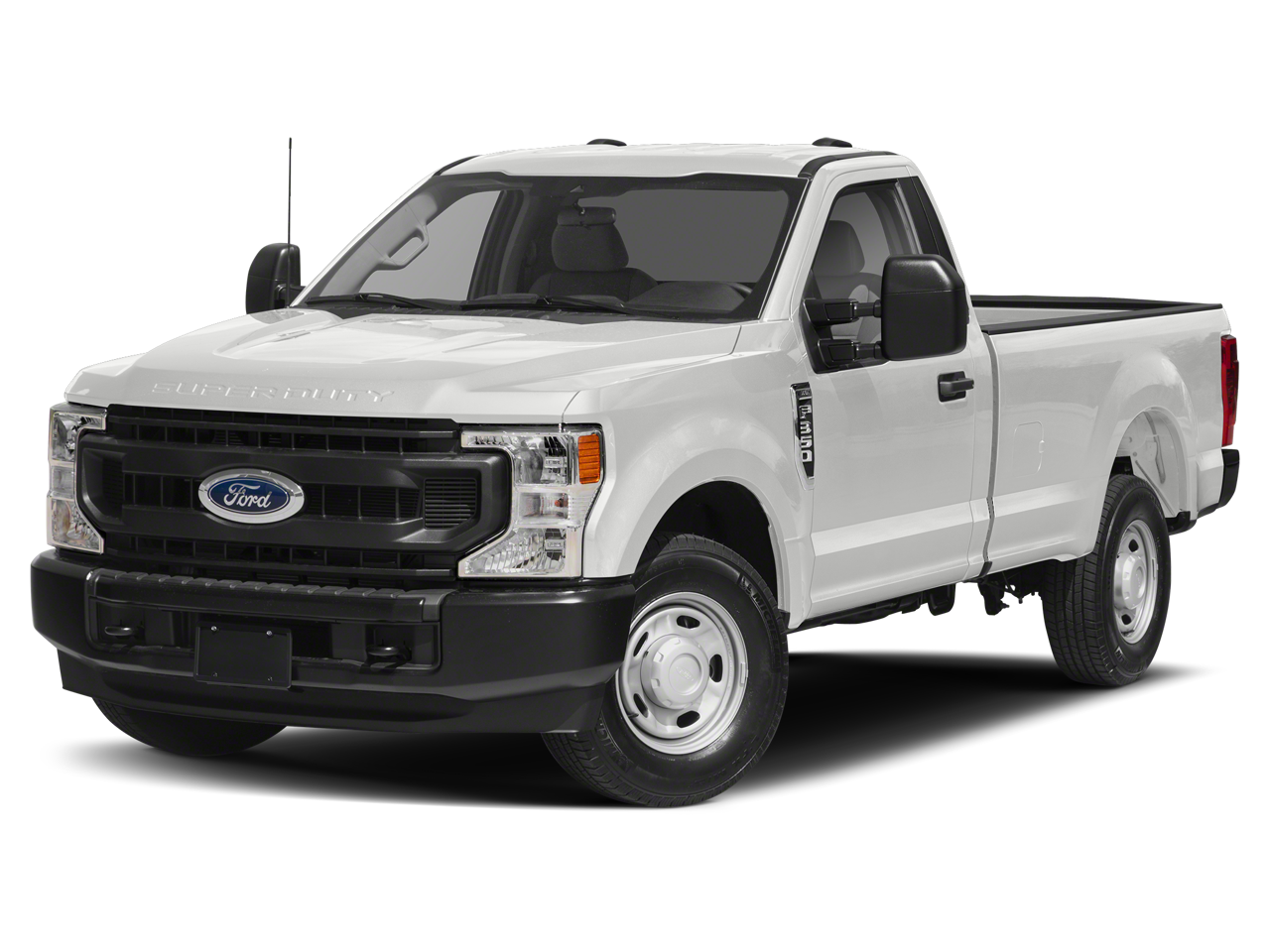 2021 Ford Super Duty F-350 SRW XL