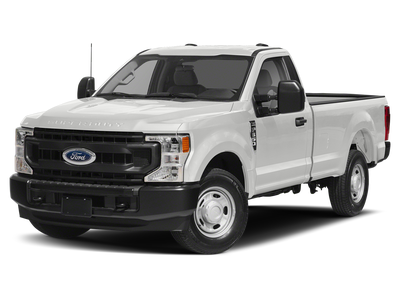 2021 Ford Super Duty F-350 SRW XL