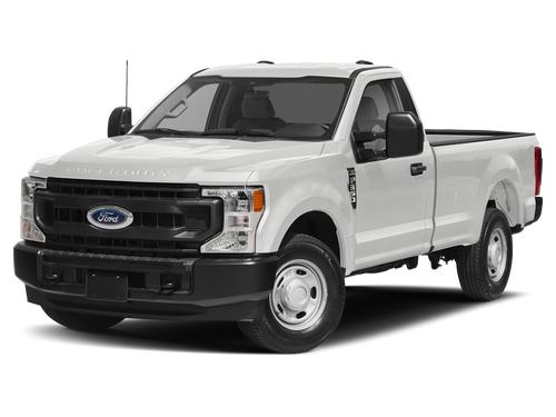 2021 Ford Super Duty F-350 SRW XL