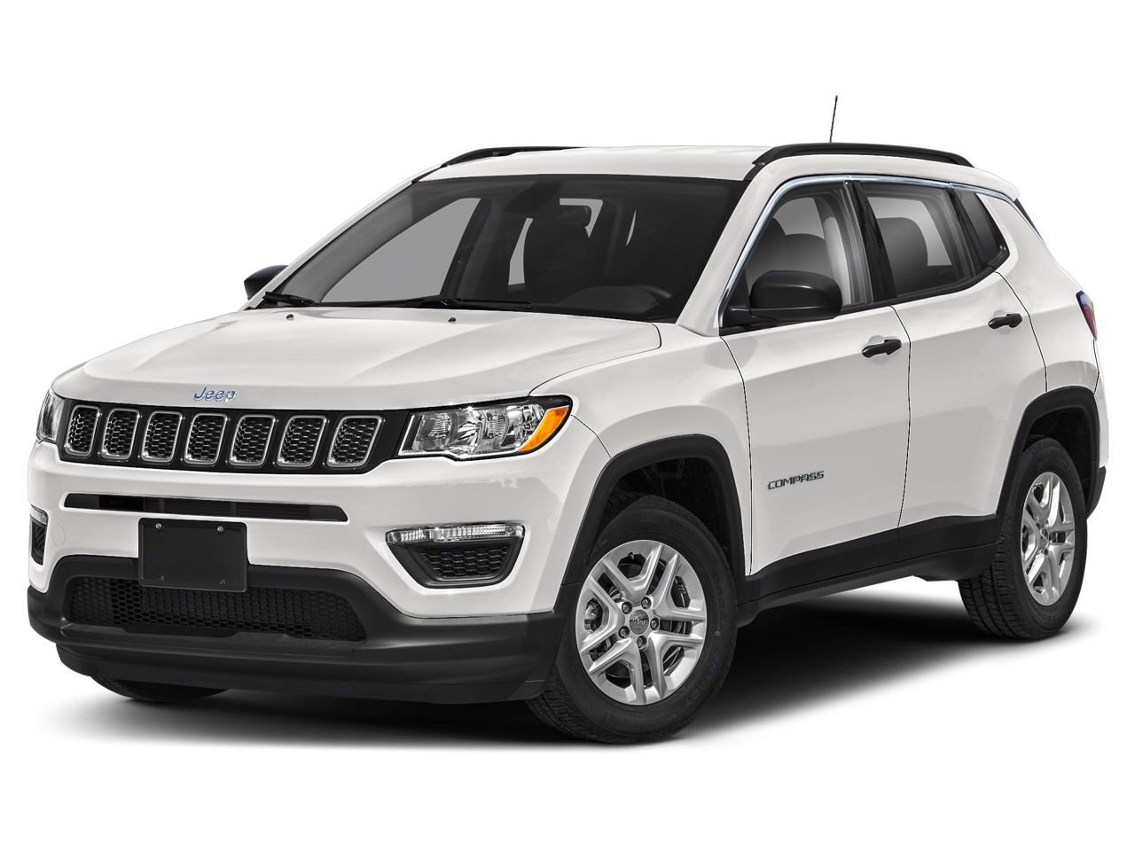 2021 Jeep Compass 80th Spec. Edition