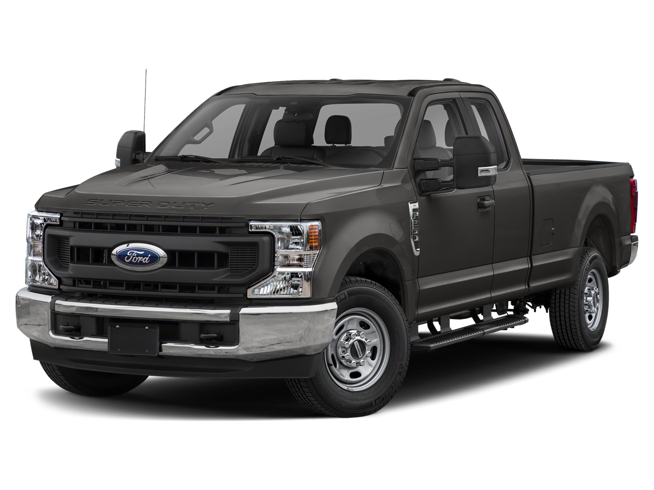 2022 Ford F-250 XL 4x4 SuperCab 8' Box's photo