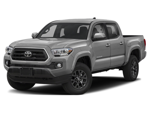 2022 Toyota Tacoma 4WD SR5