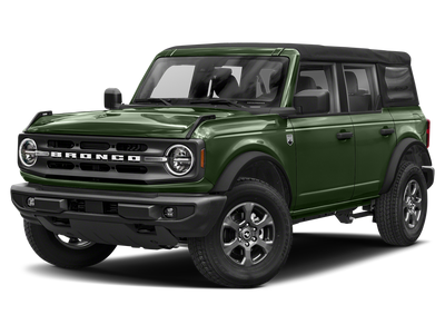 2023 Ford Bronco Big Bend