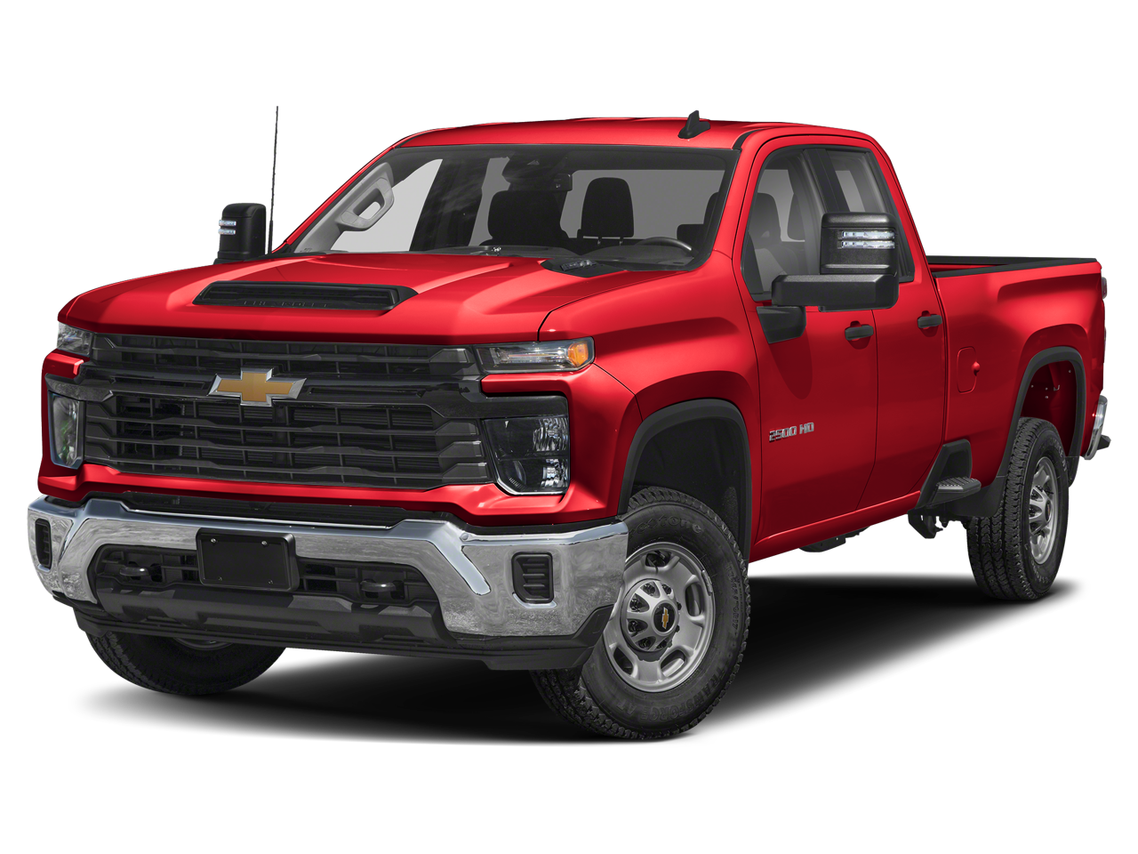 2024 Chevrolet Silverado 2500HD