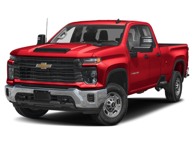 2024 Chevrolet Silverado 2500HD LT