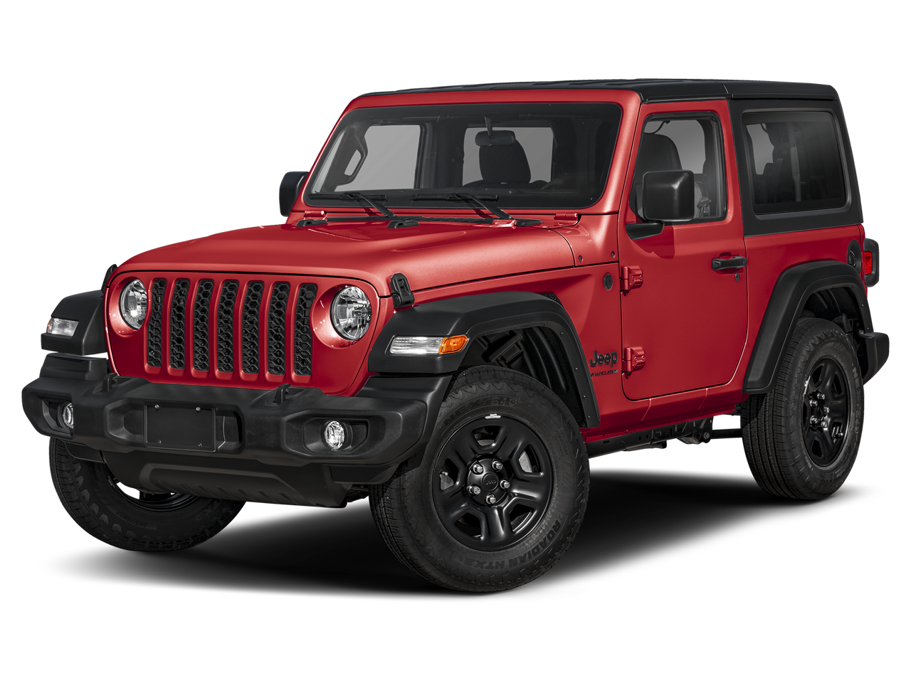 2024 Jeep Wrangler 2-Door Sport