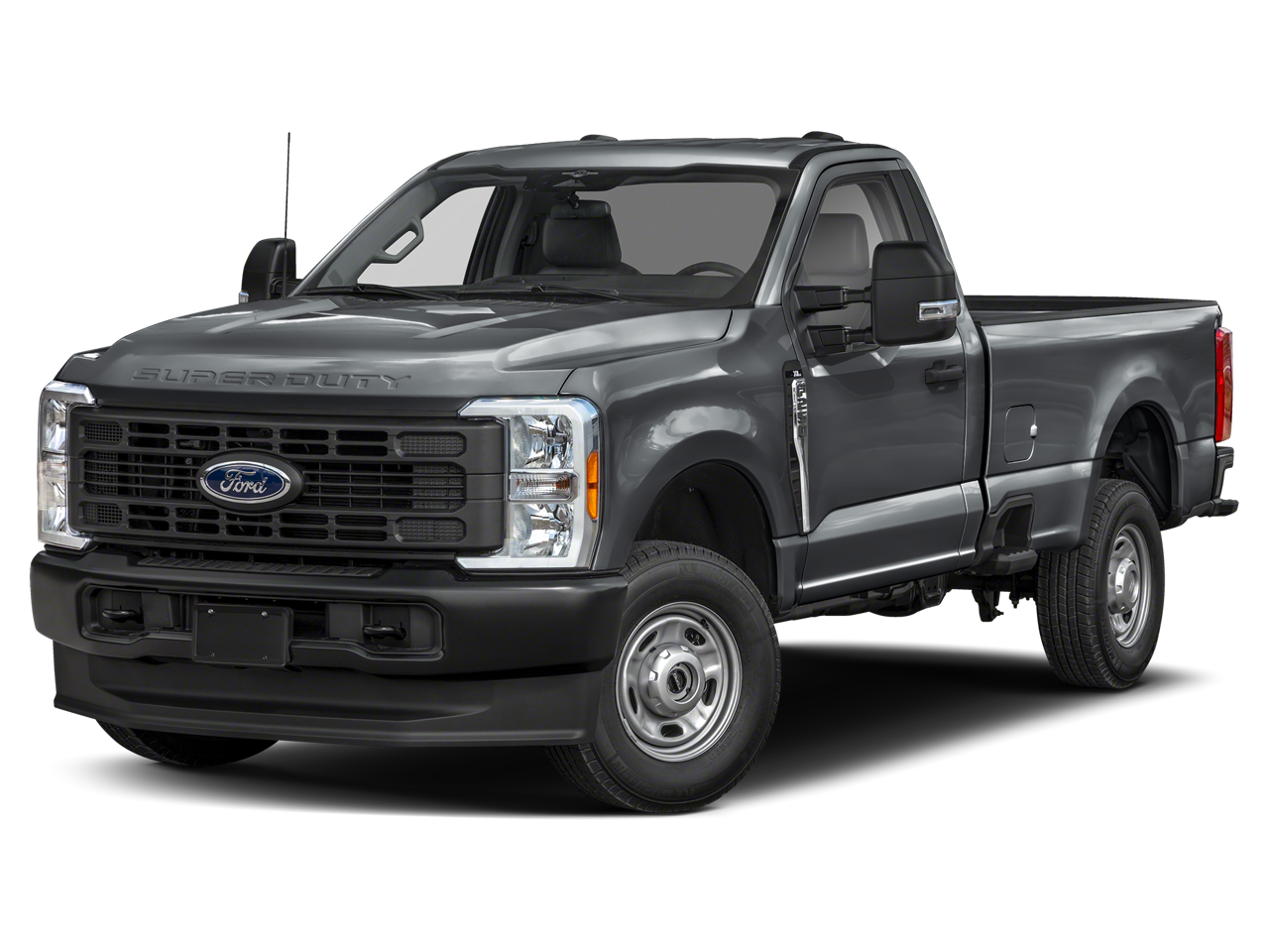 2025 Ford Super Duty F-250 SRW XL