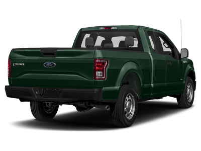 2015 Ford F-150 XL