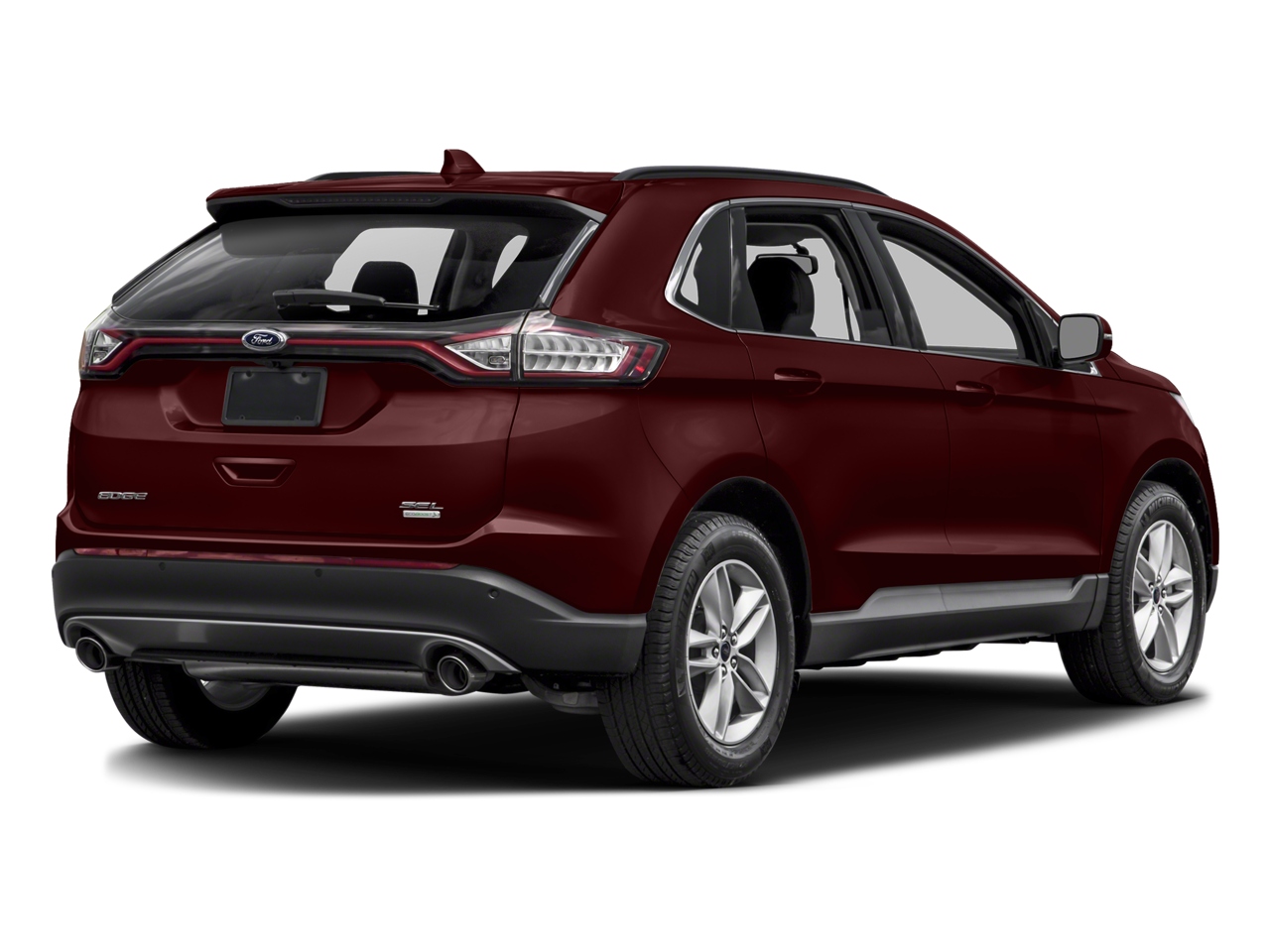 Used 2017 Ford Edge SEL with VIN 2FMPK4J93HBC34376 for sale in Lancaster, NH