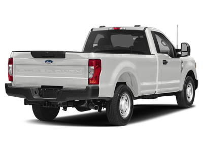 2020 Ford Super Duty F-350 SRW XL