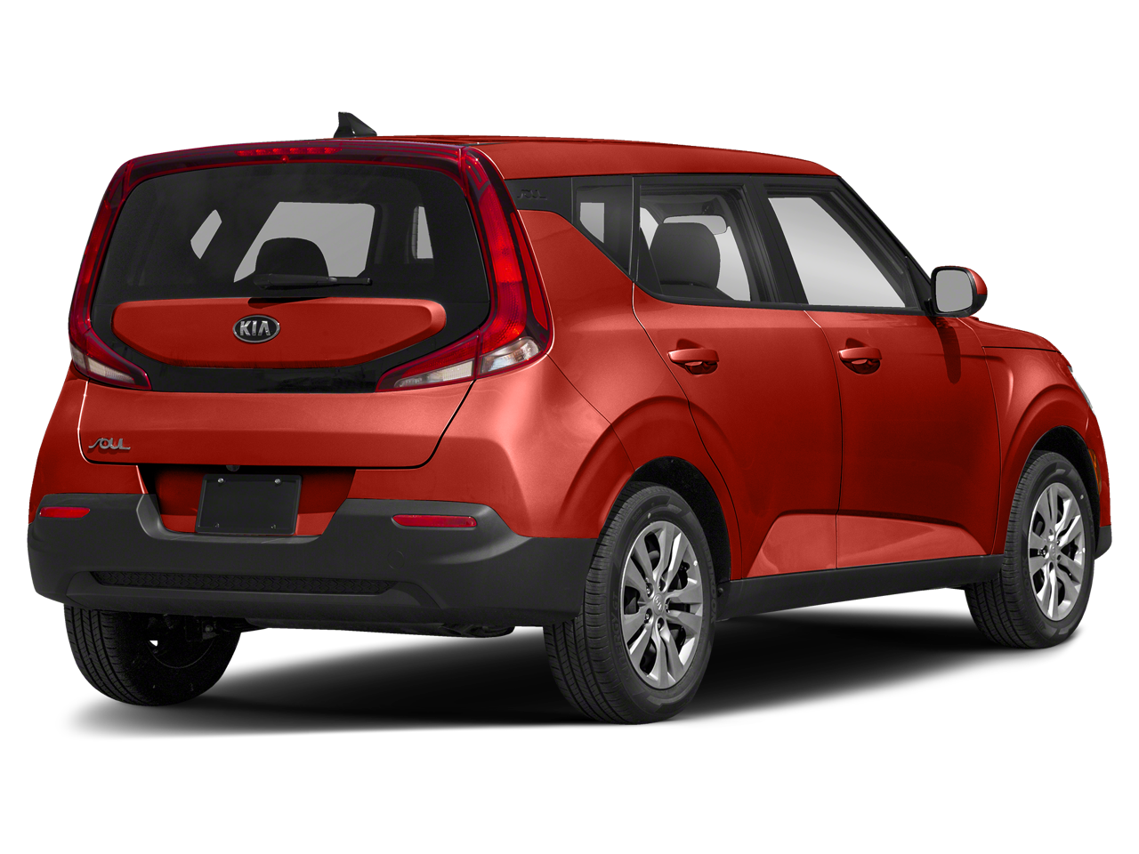 Used 2020 Kia Soul LX with VIN KNDJ23AU7L7031288 for sale in Lancaster, NH