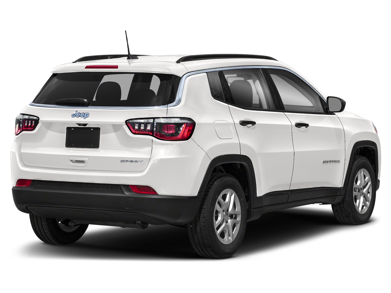 Used 2021 Jeep Compass 80th Spec. Edition with VIN 3C4NJDEB8MT521139 for sale in Lancaster, NH