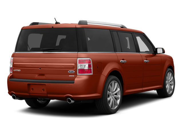Used 2014 Ford Flex SEL with VIN 2FMHK6C82EBD42875 for sale in Lancaster, NH