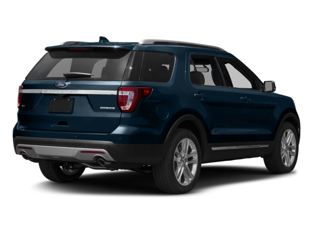 Used 2017 Ford Explorer XLT with VIN 1FM5K8D85HGB18705 for sale in Lancaster, NH