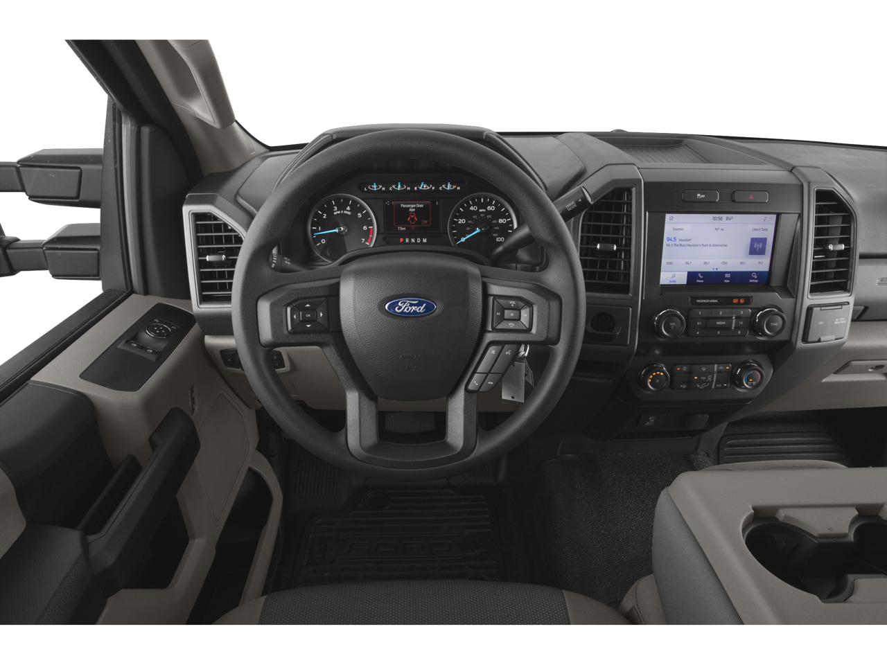 2021 Ford Super Duty F-350 SRW XL