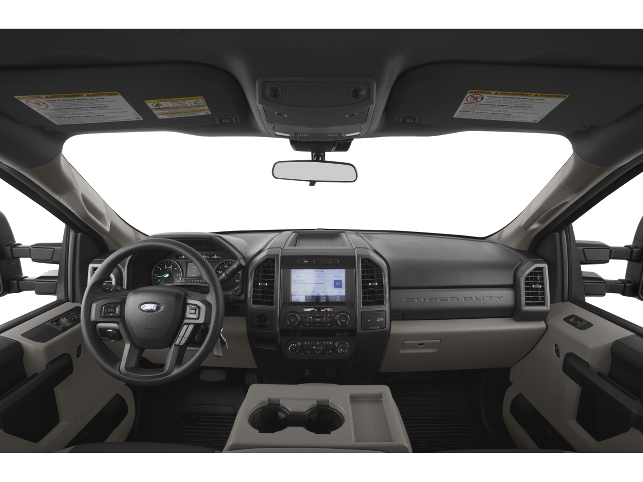 2021 Ford Super Duty F-350 SRW XL