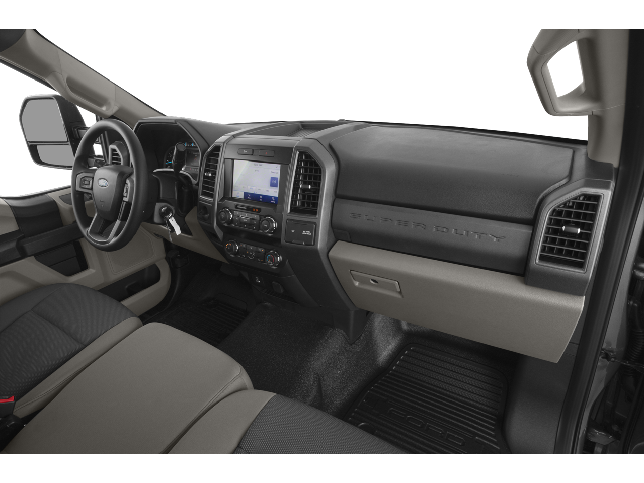 2021 Ford Super Duty F-350 SRW XL