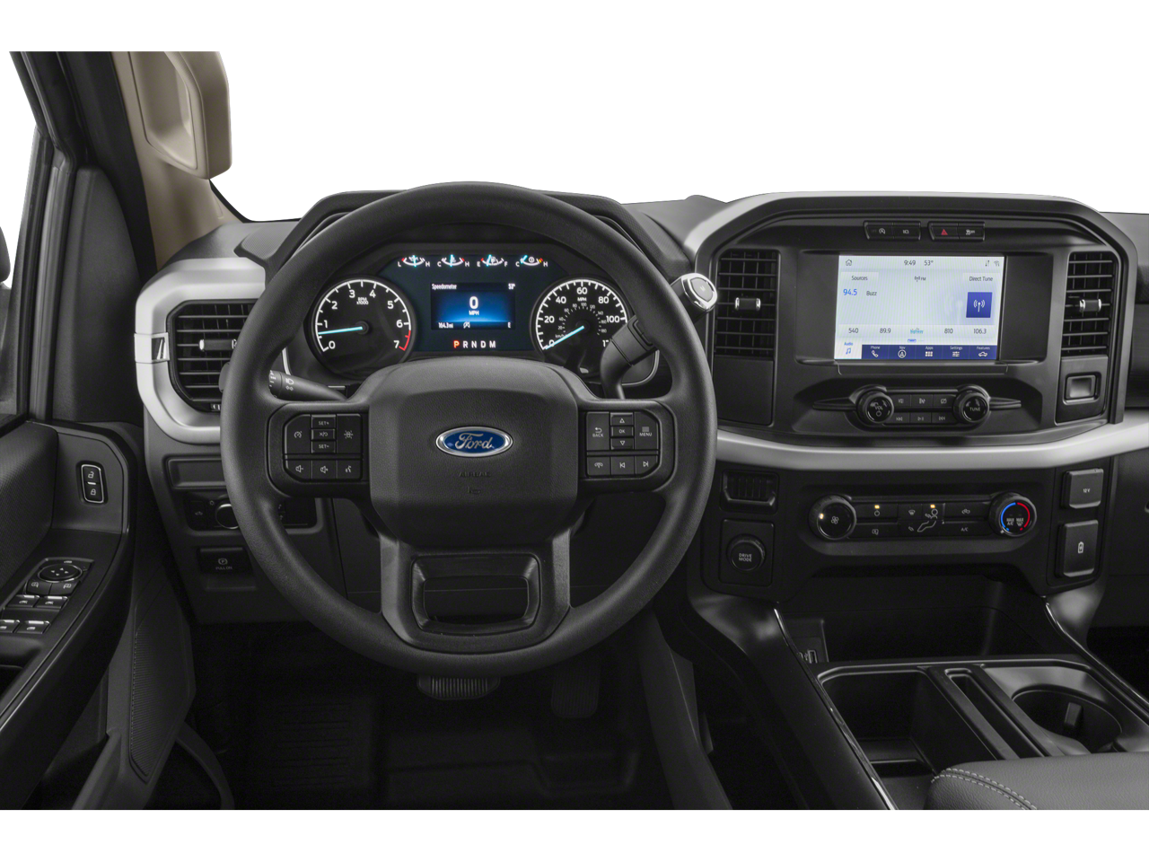 2022 Ford F-150 STX