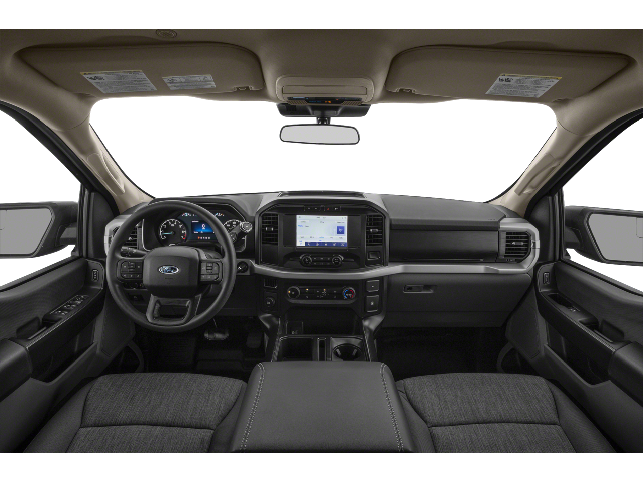 2022 Ford F-150 STX