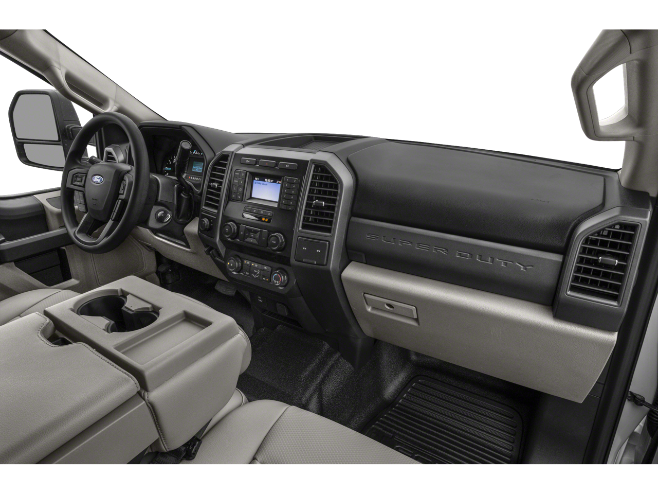 2022 Ford Super Duty F-250 SRW XL