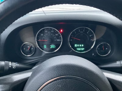 2017 Jeep Wrangler Unlimited Smoky Mountain