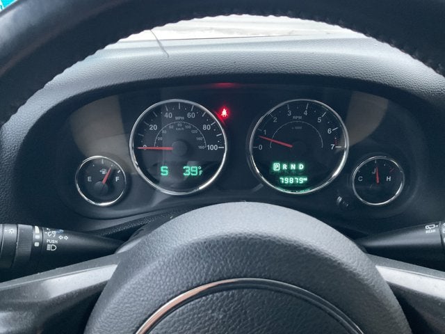 2017 Jeep Wrangler Unlimited Smoky Mountain