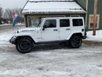 2017 Jeep Wrangler Unlimited Smoky Mountain