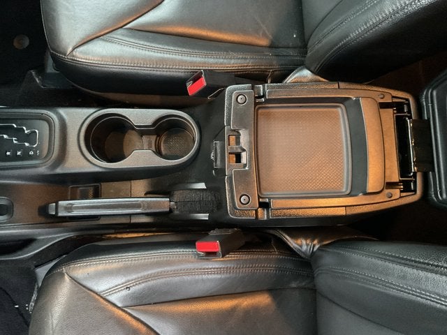 2017 Jeep Wrangler Unlimited Smoky Mountain