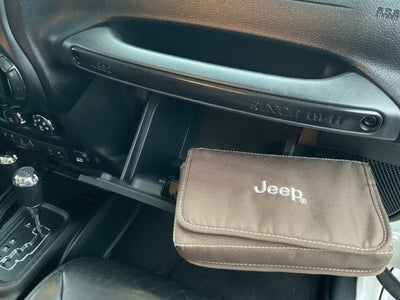 2017 Jeep Wrangler Unlimited Smoky Mountain