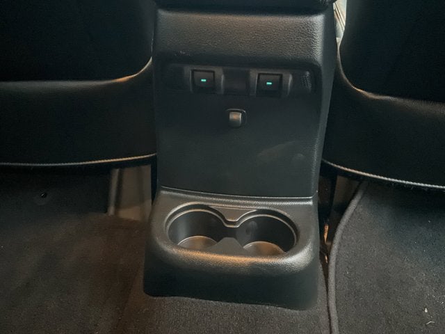 2017 Jeep Wrangler Unlimited Smoky Mountain