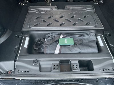 2017 Jeep Wrangler Unlimited Smoky Mountain