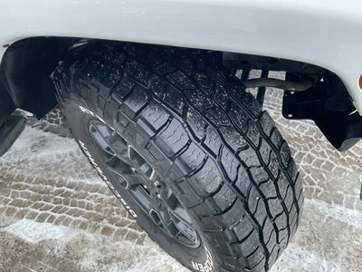 2017 Jeep Wrangler Unlimited Smoky Mountain