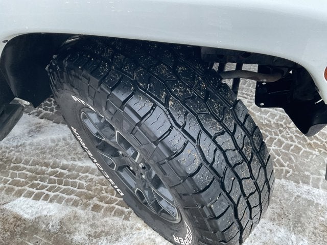 2017 Jeep Wrangler Unlimited Smoky Mountain