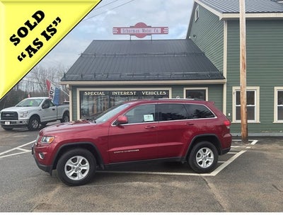 2014 Jeep Grand Cherokee Laredo