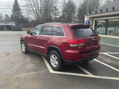 2014 Jeep Grand Cherokee Laredo