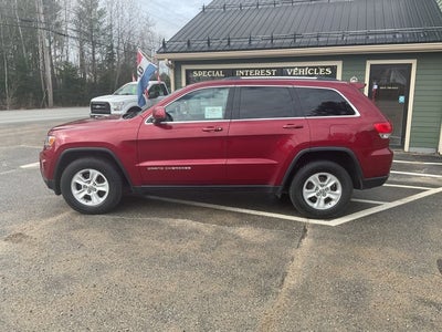 2014 Jeep Grand Cherokee Laredo