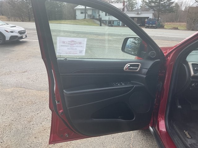 2014 Jeep Grand Cherokee Laredo