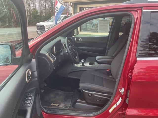 2014 Jeep Grand Cherokee Laredo