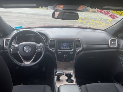 2014 Jeep Grand Cherokee Laredo