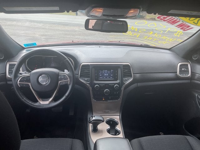 2014 Jeep Grand Cherokee Laredo