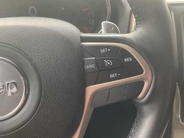 2014 Jeep Grand Cherokee Laredo