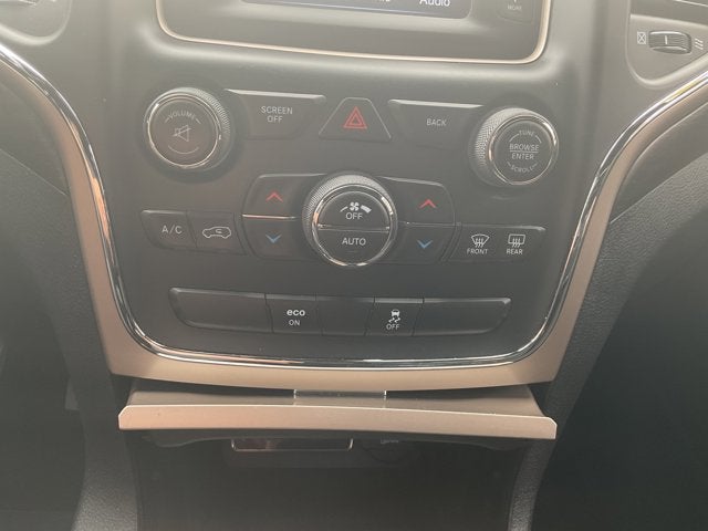 2014 Jeep Grand Cherokee Laredo