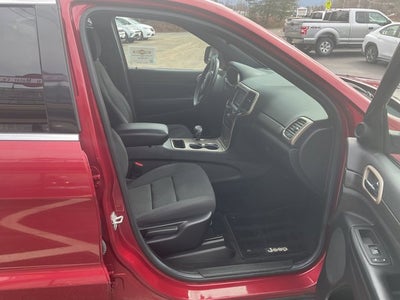 2014 Jeep Grand Cherokee Laredo